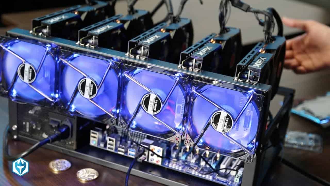 Ako vytvoriť ťažobnú platformu na kryptomeny