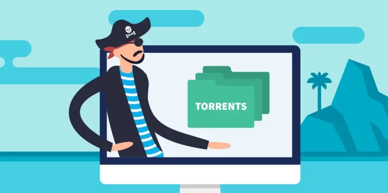 Prečo je na bezpečné prenášanie torrentov potrebná sieť VPN?