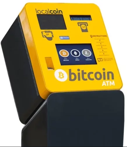 Nákup bitcoinov v bankomate je rýchly a jednoduchý