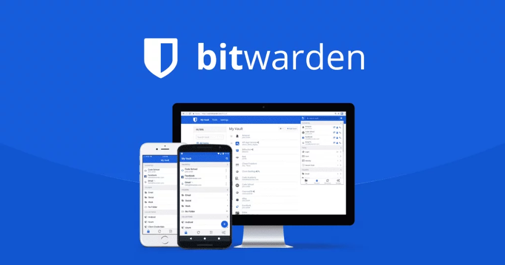 Bitwarden - správca hesiel pre začiatočníkov