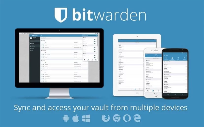 Bitwarden - správca hesiel pre začiatočníkov