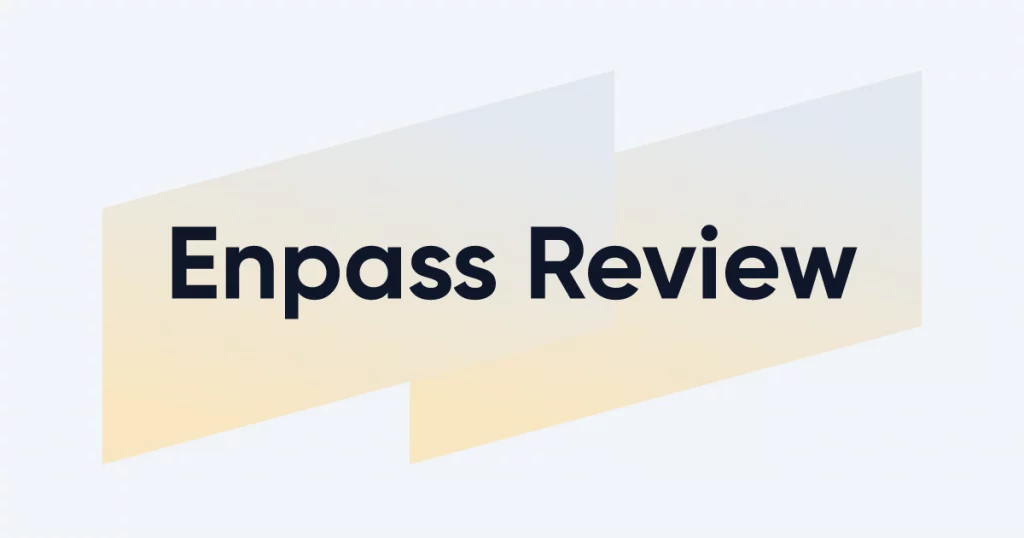 Enpass - ľahko použiteľný trezor hesiel