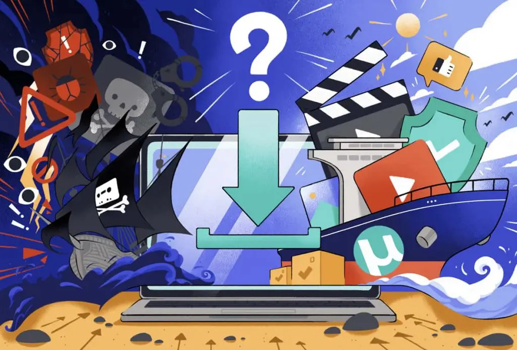 Je torrentovanie bezpečné s VPN?