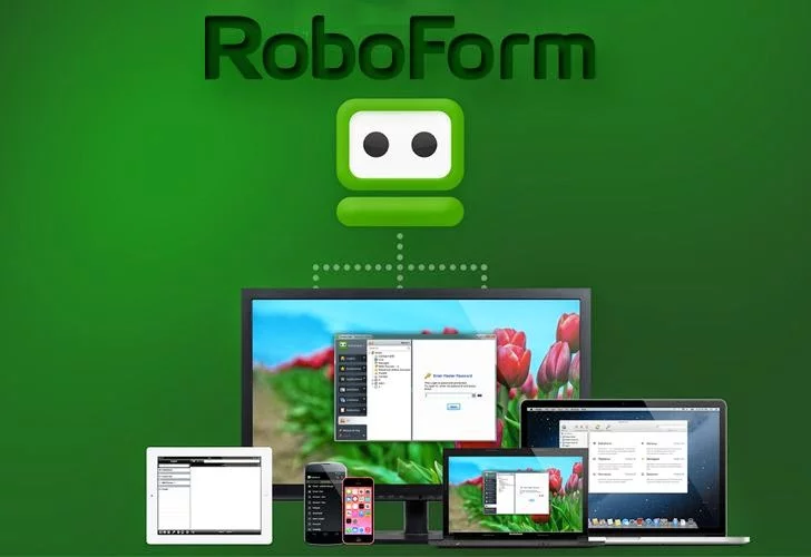 RoboForm - dokonalé nástroje na vypĺňanie formulárov