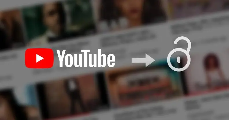 bezplatné odblokovanie služby YouTube
