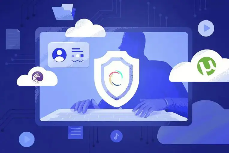 Môžem bezpečne používať torrenty pomocou bezplatnej siete VPN?