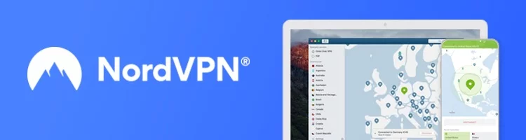 NordVPN pre Chrome
