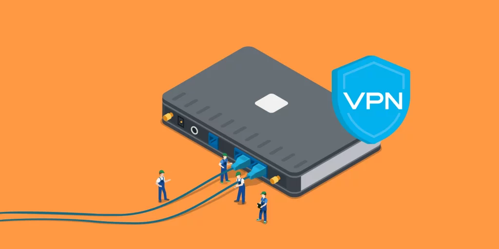 Môžem si nainštalovať sieť VPN do svojho smerovača WIFI?