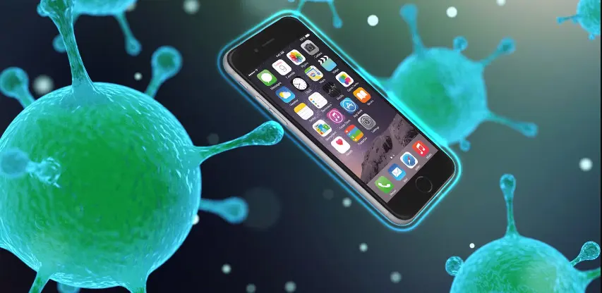 Ako odstrániť vírus z iPhonu
