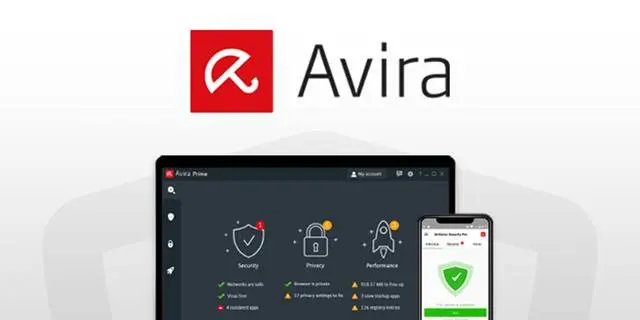Je Avira dobrý bezplatný antivírus?