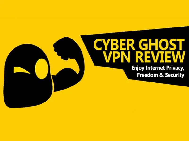 CyberGhost je VPN s rôznymi bezplatnými skúšobnými verziami