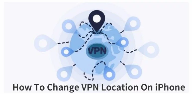 Môžem zmeniť polohu telefónu pomocou siete VPN?