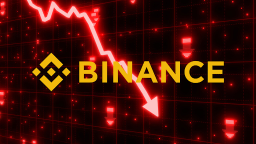 Binance čelí hroziacemu kolapsu, varuje bývalý úradník SEC!