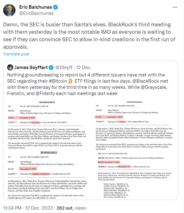 Pochopenie modelu "predplatenia" spoločnosti BlackRock pre Bitcoin ETF a jeho vplyvu na dynamiku trhu.