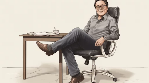 Robert Kiyosaki diskutuje o vplyve krachu S&P na 401ks a IRA.
