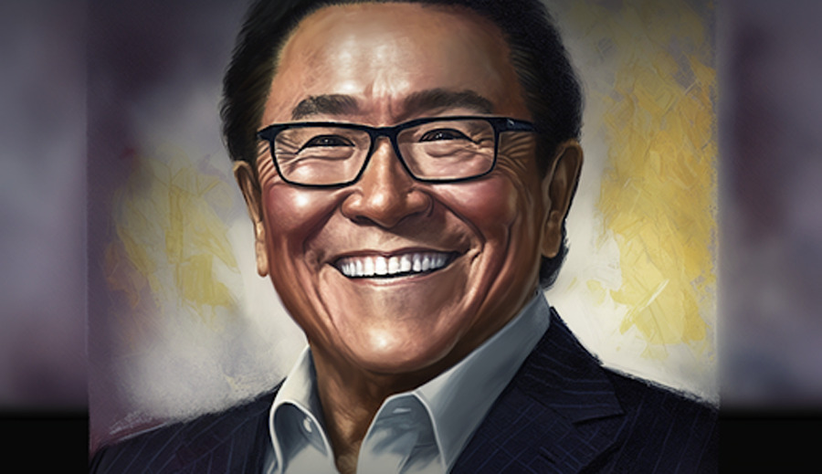 R. Kiyosaki varuje, že pád indexu S&P by mohol zničiť milióny dôchodkových fondov 401 a IRA