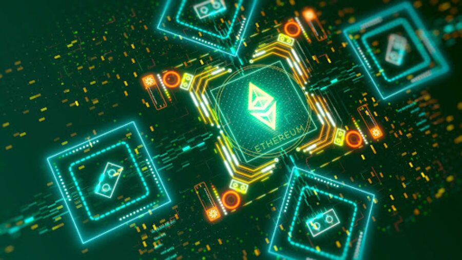 Vzostup etherea: vedúca revolúcia tokenizovaných aktív