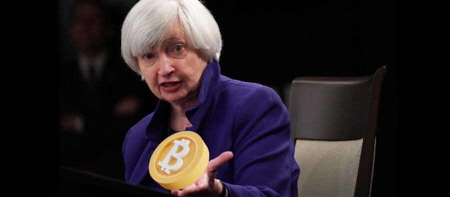Vplyv dlhu USA na kryptomeny, ktorý mení pravidlá hry