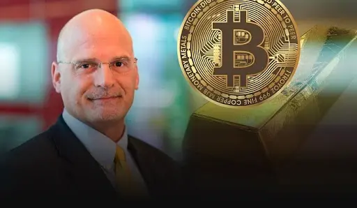 Mike McGlone Analýza trhových trendov - expertný pohľad na zlato vs. bitcoin 2024