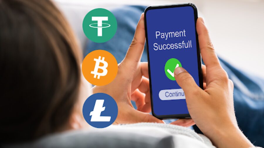 2023 prekonáva všetky rekordy v kryptografických platbách