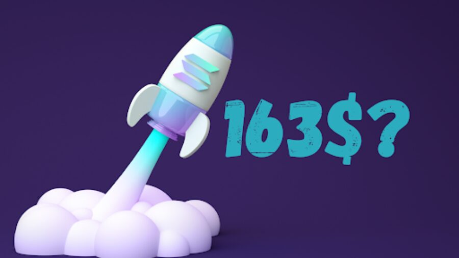 Solana’s $160 Breakout: Blíži sa?