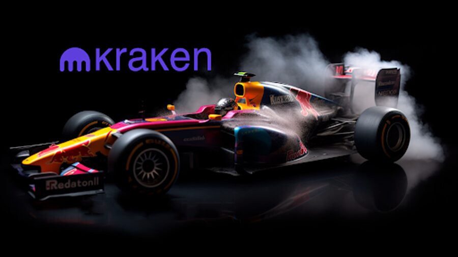 Kryptografickí hráči sa chopili kormidla! Stávka získava práva na pomenovanie tímu F1