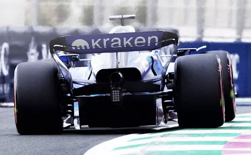 Drake oznamuje zmenu značky Sauber - Stake F1 Team