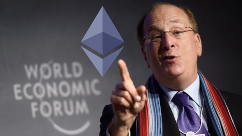 Generálny riaditeľ spoločnosti BlackRock predpovedá býčí nárast pre ETF Ethereum