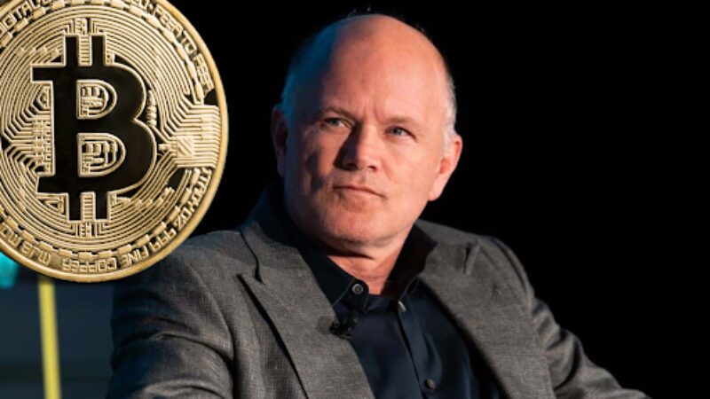 M. Odvážna prognóza Novogratza o Bitcoinoch pred polovičnou hodnotou