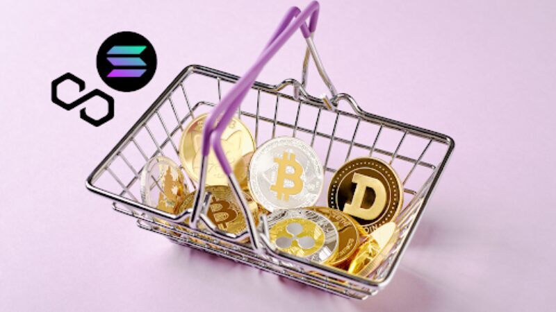Premeňte 100 dolárov na 1000 dolárov: Ultimate Cryptocurrency Power Trio