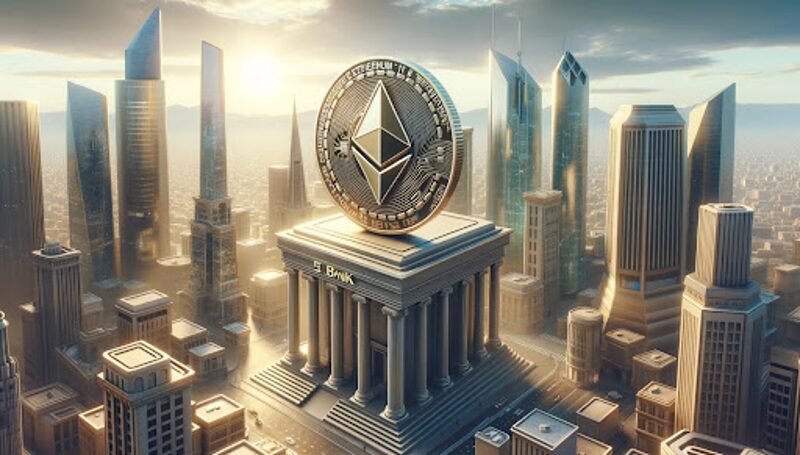 Nový krok spoločnosti Fidelity: stávka na ETF Ethereum