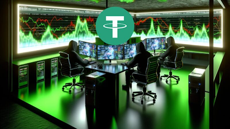 Misia FBI na obnovu spoločnosti Tether za 1,4 milióna dolárov