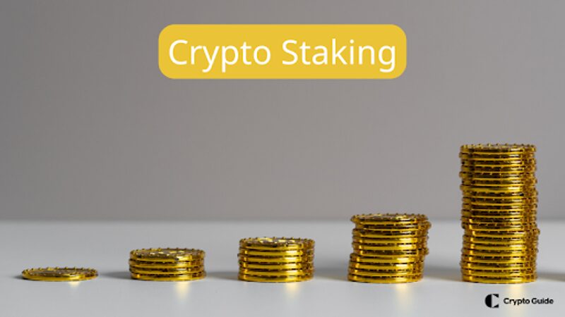 Staking Crypto: Čo to je a ako to funguje