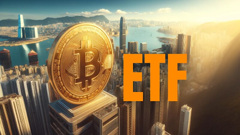 Aprílové prekvapenie: Hongkong uvedie na trh vôbec prvý Bitcoin Spot ETF