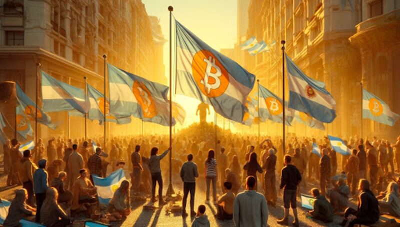 Argentína spúšťa povinný kryptografický register