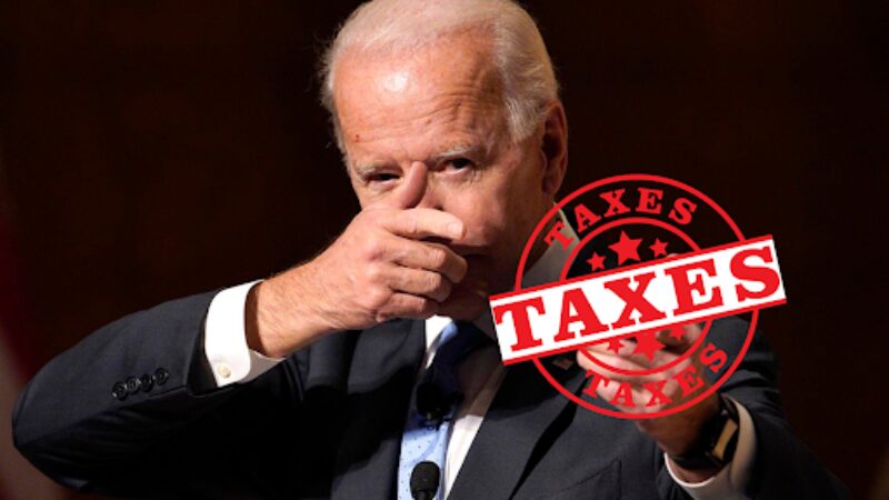 Biden navrhuje storočnú daň z akcií a kryptomien