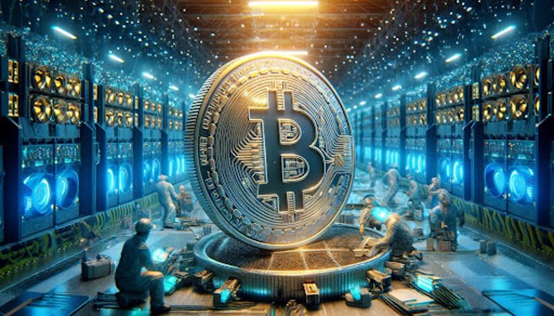 Bitcoin veľryby Gear Up pre Halving