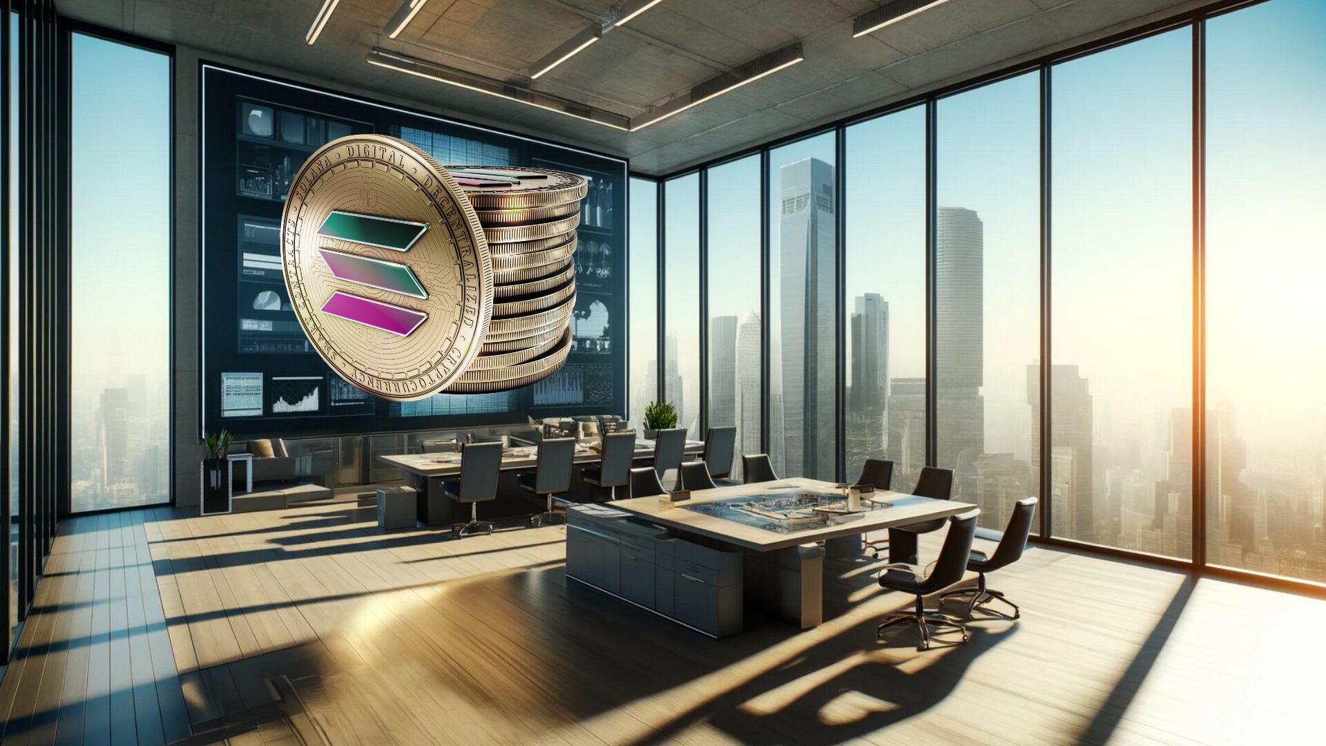 Investori sa hrnú do Solany: ďalší veľký kryptoboom?