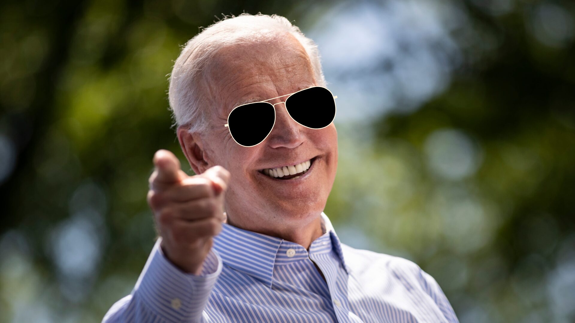 Biden najal majstra mémov pre kampaň v roku 2024