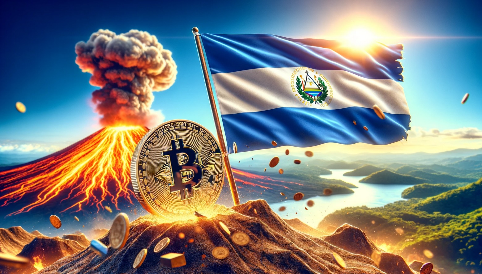 HDP Salvádoru sa do roku 2029 vďaka Bitcoinu a umelej inteligencii zvýši 10-krát: Cathie Wood