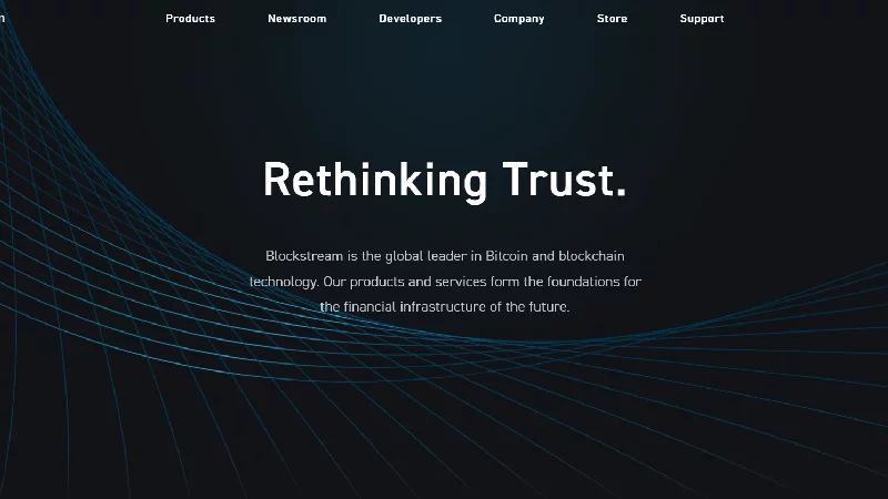BlockStream anonymná kryptografická peňaženka bez KYC.