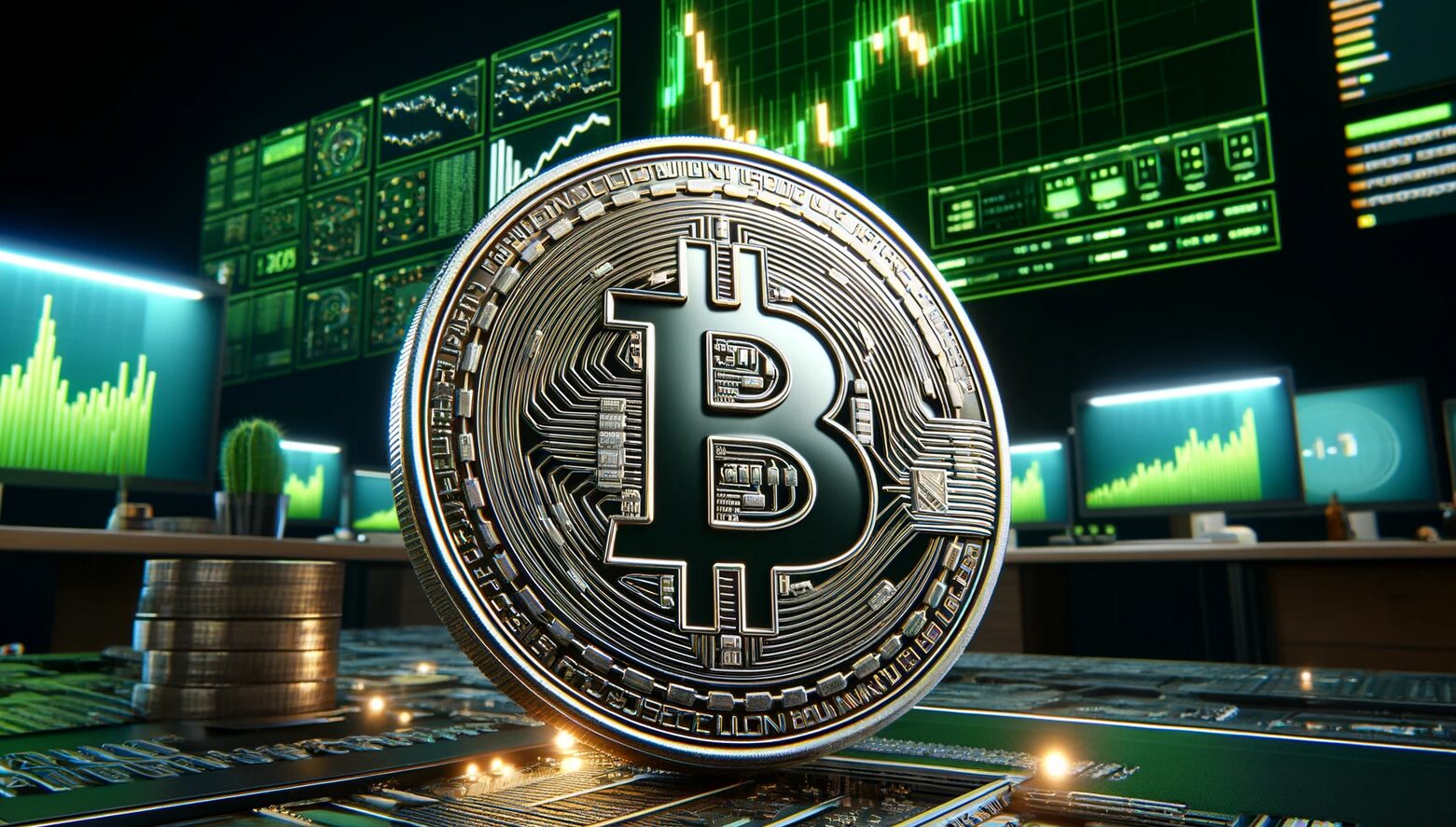 Bitcoin je nastavený na výbušnú rally: 100k dolárov?