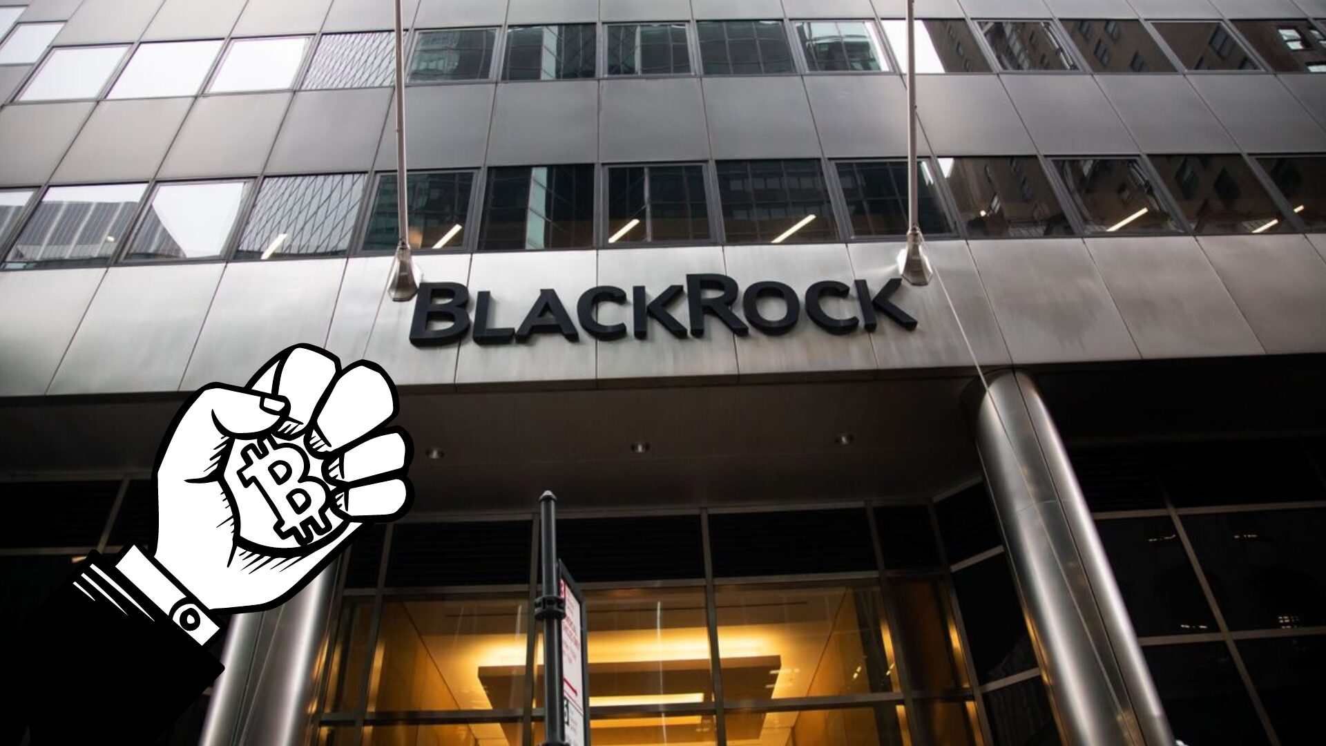 Spoločnosť BlackRock odhaľuje: Obri sa pozerajú na bitcoinové ETF