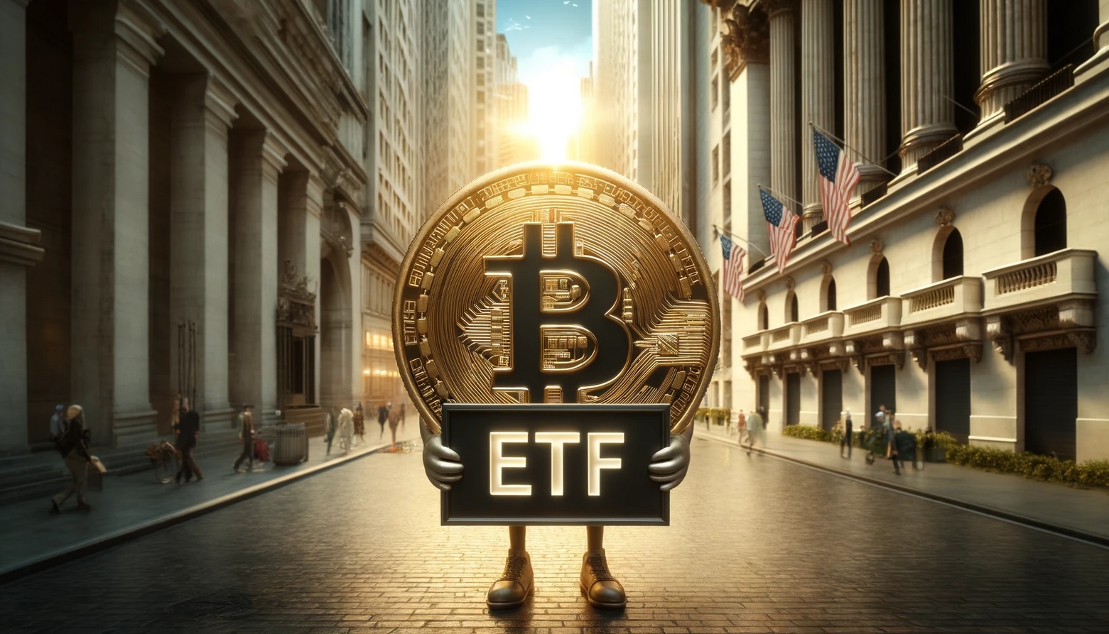 Obrovský hedžový fond vsadil 2 miliardy dolárov na bitcoinové ETF