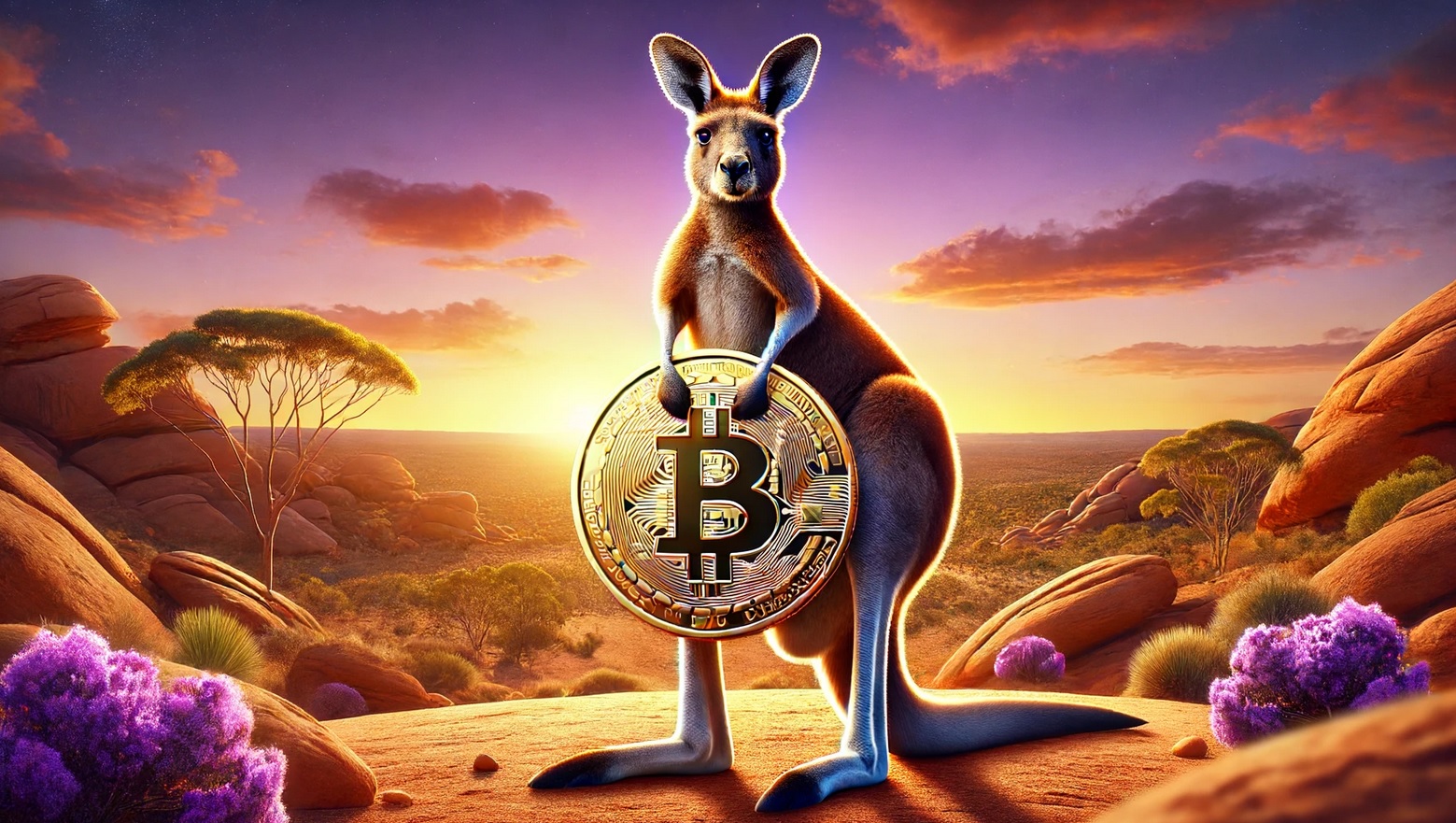 Austrálsky ETF Bitcoin schválený burzou ASX