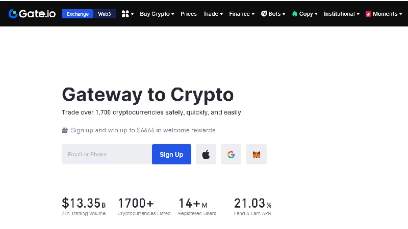Gate-io-p2p
