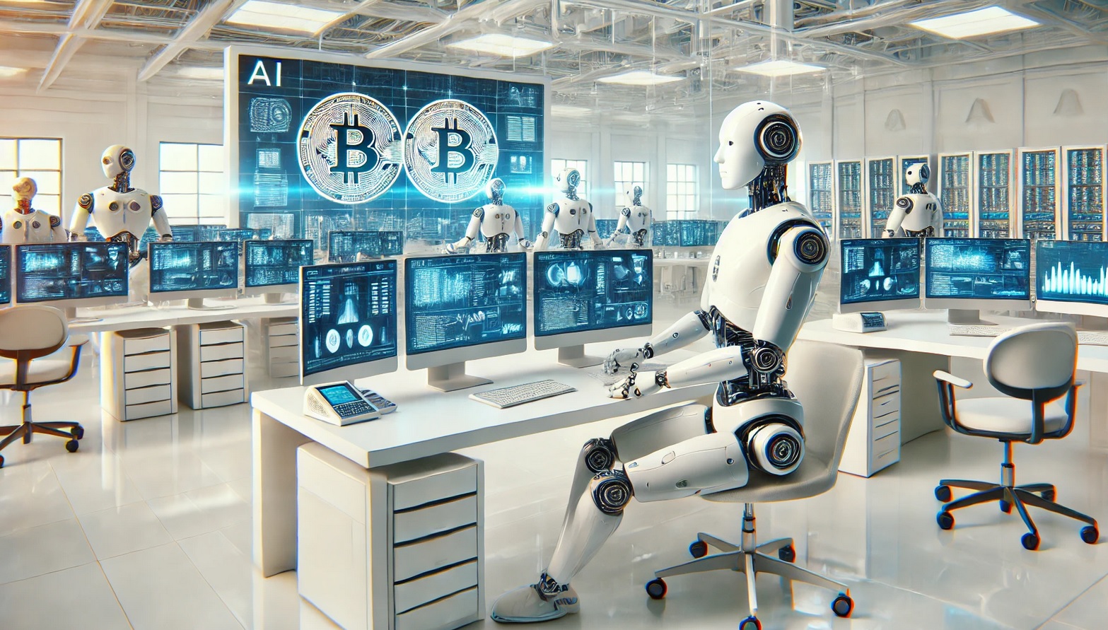 Kryptomeny budú dominovať ére umelej inteligencie: Balaji Srinivasan vysvetľuje prečo
