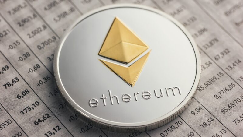 ETH za 3 miliardy dolárov zmizne z búrz po schválení ETF SEC