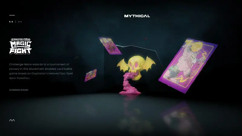 Spoločnosť Mythical games zaoberajúca sa vývojom blockchainových hier