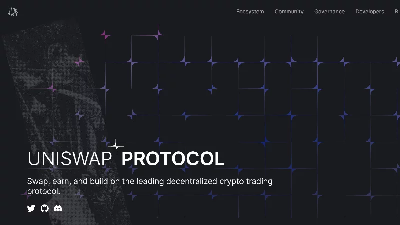 Uniswap-p2p-výmena